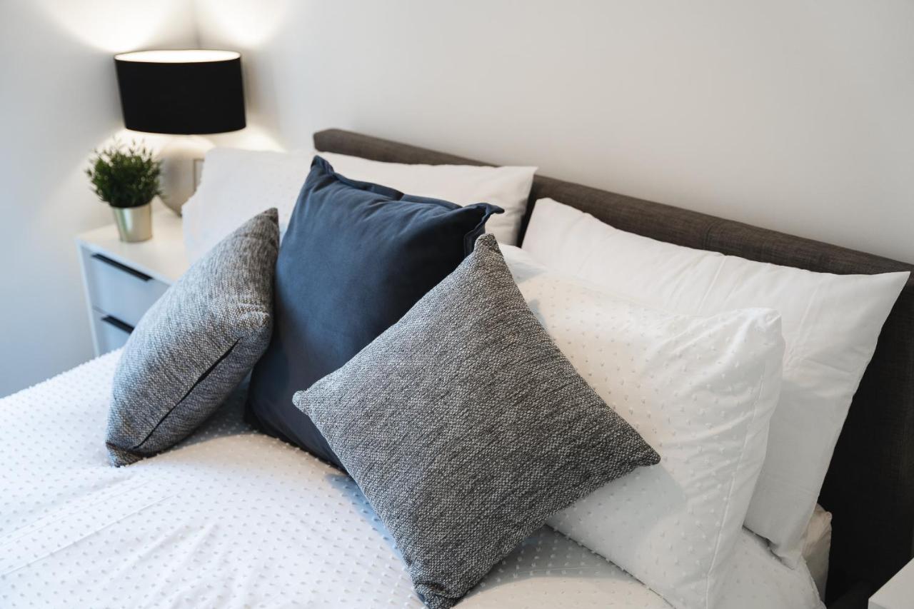 Modern 1-Bed Apartment - City Centre - Free Wi-Fi - New - Манчестер Екстер'єр фото